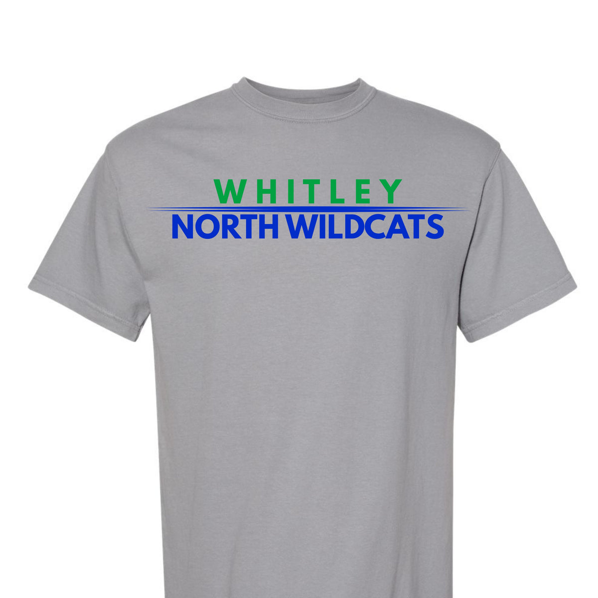 Whitley North Fundraiser 2026 Design #5