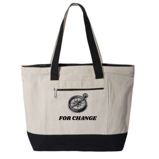 Compass for Change Fundraiser Design 15