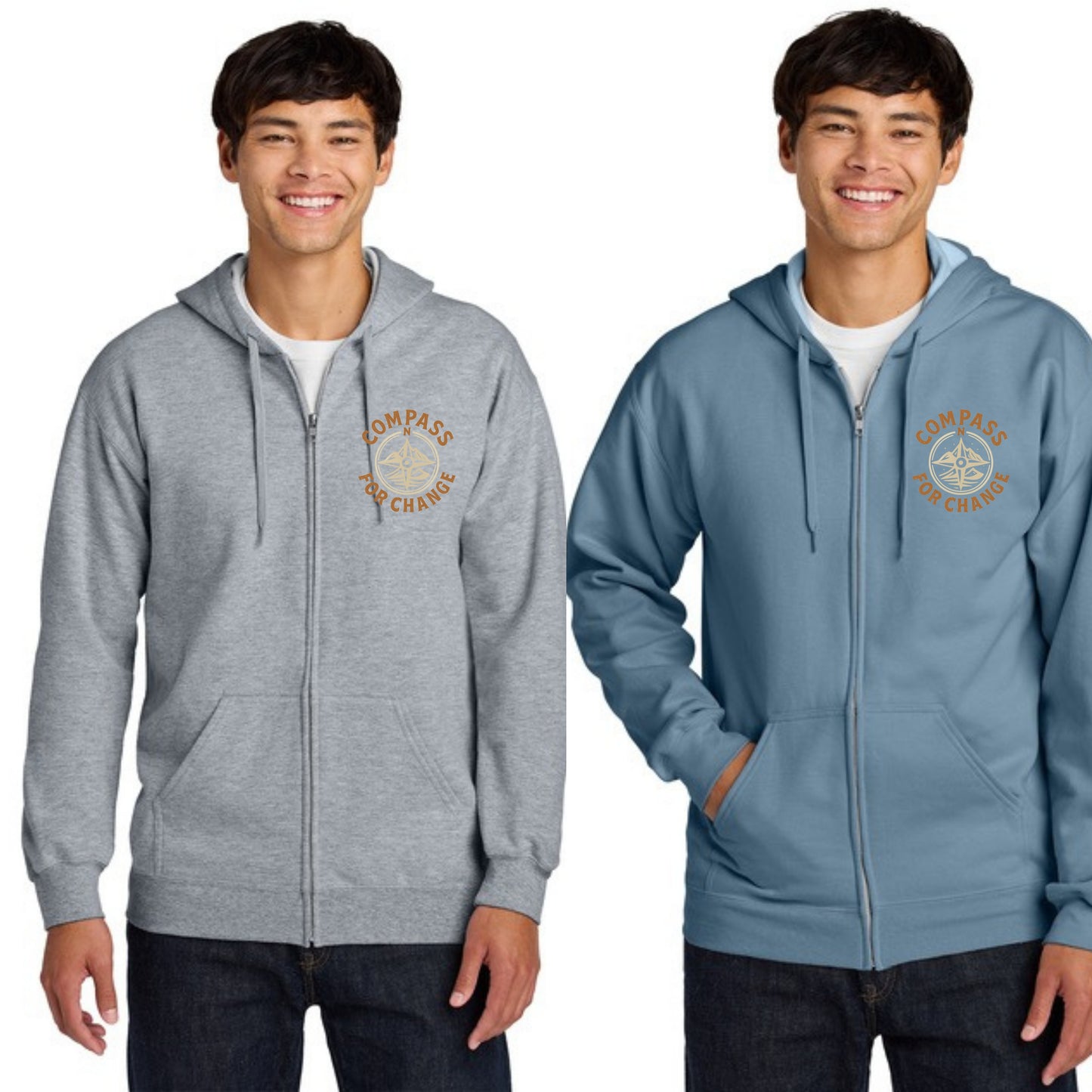 Compass for Change Fundraiser Design 12
