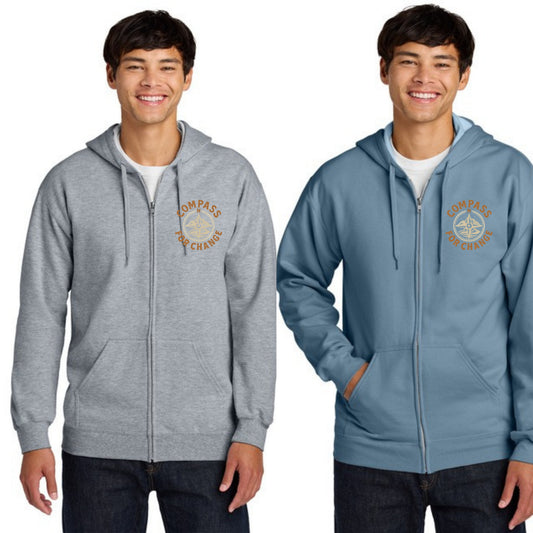 Compass for Change Fundraiser Design 12