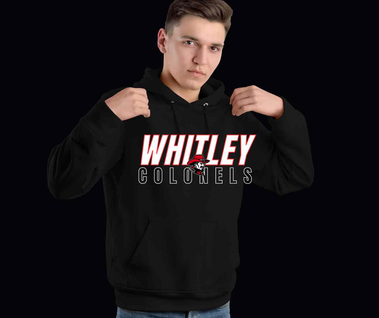 Whitley Fundraiser/PV 8