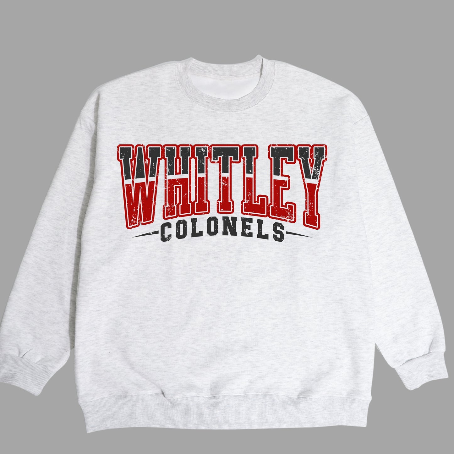 Whitley High Fundraiser Design #5