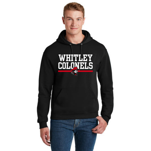 Whitley Middle Cheer Fundraiser Design #3
